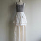 90s Euro Design Skirt,Apron