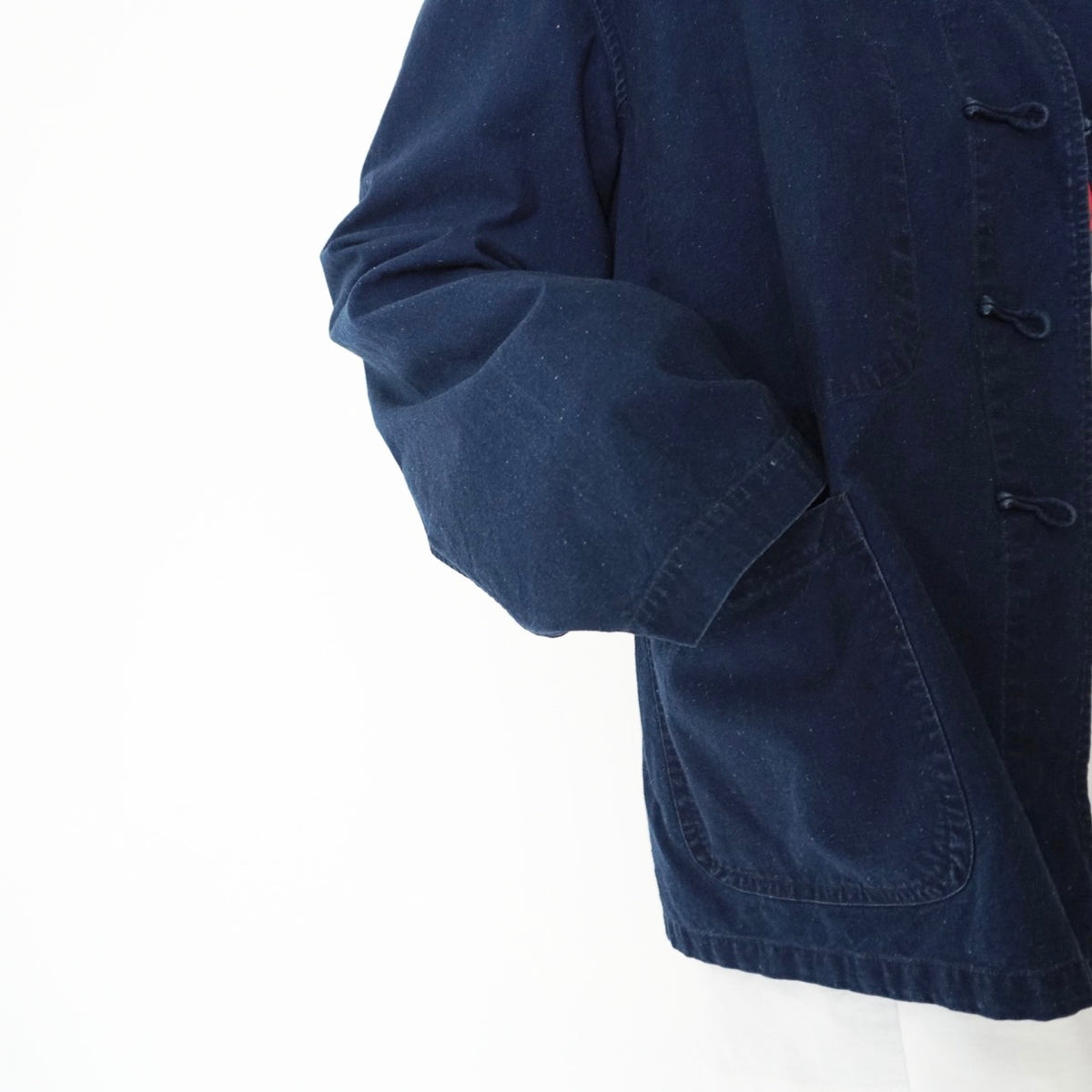 60s French China Jacket