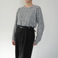 90s Flower Pattern Thermal