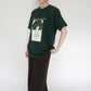 90s Printed T-shirt Made in USA