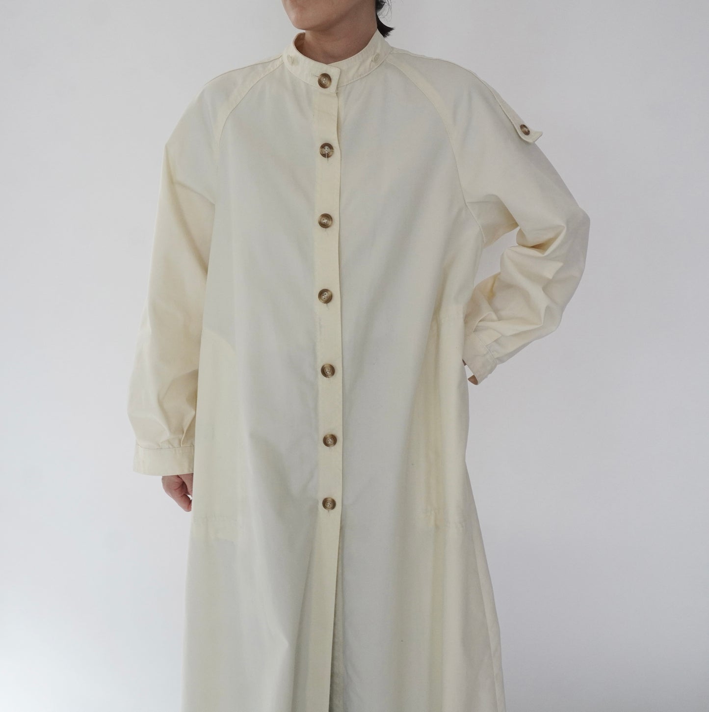 80s Design Light Coat