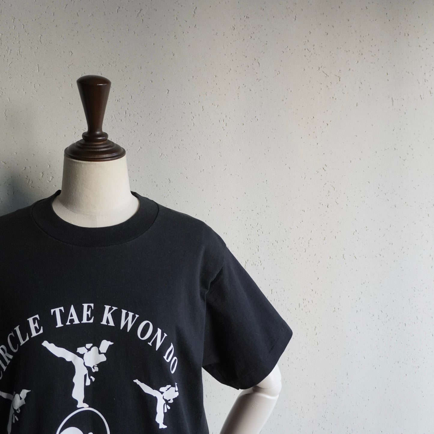 90s Printed T-shirt Made in USA