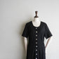 90s Black Dress