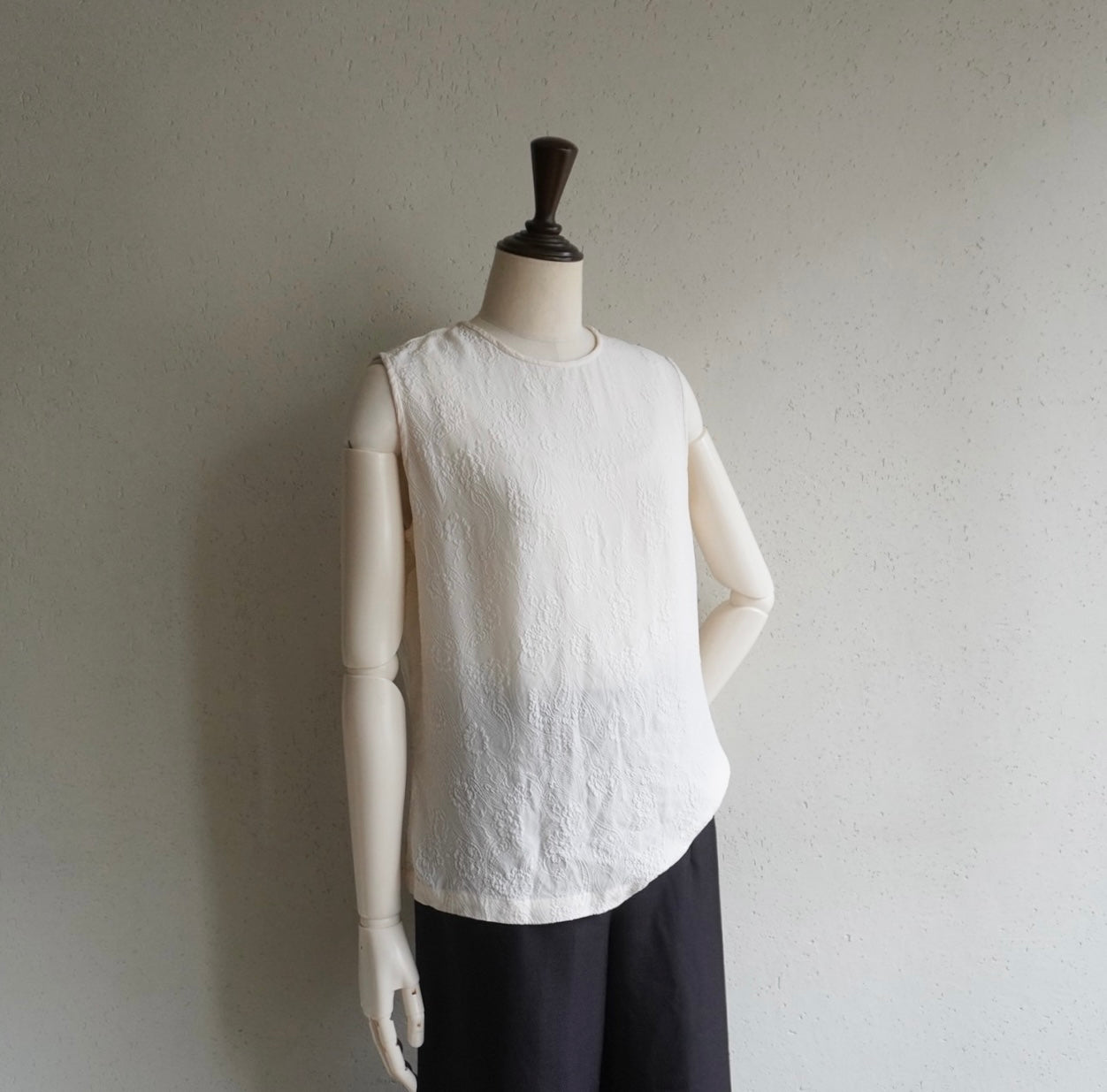 90s Silk Design Top