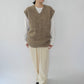 80s Mohair Knit Vest