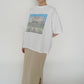 90s EURO Photo Printed T-shirt