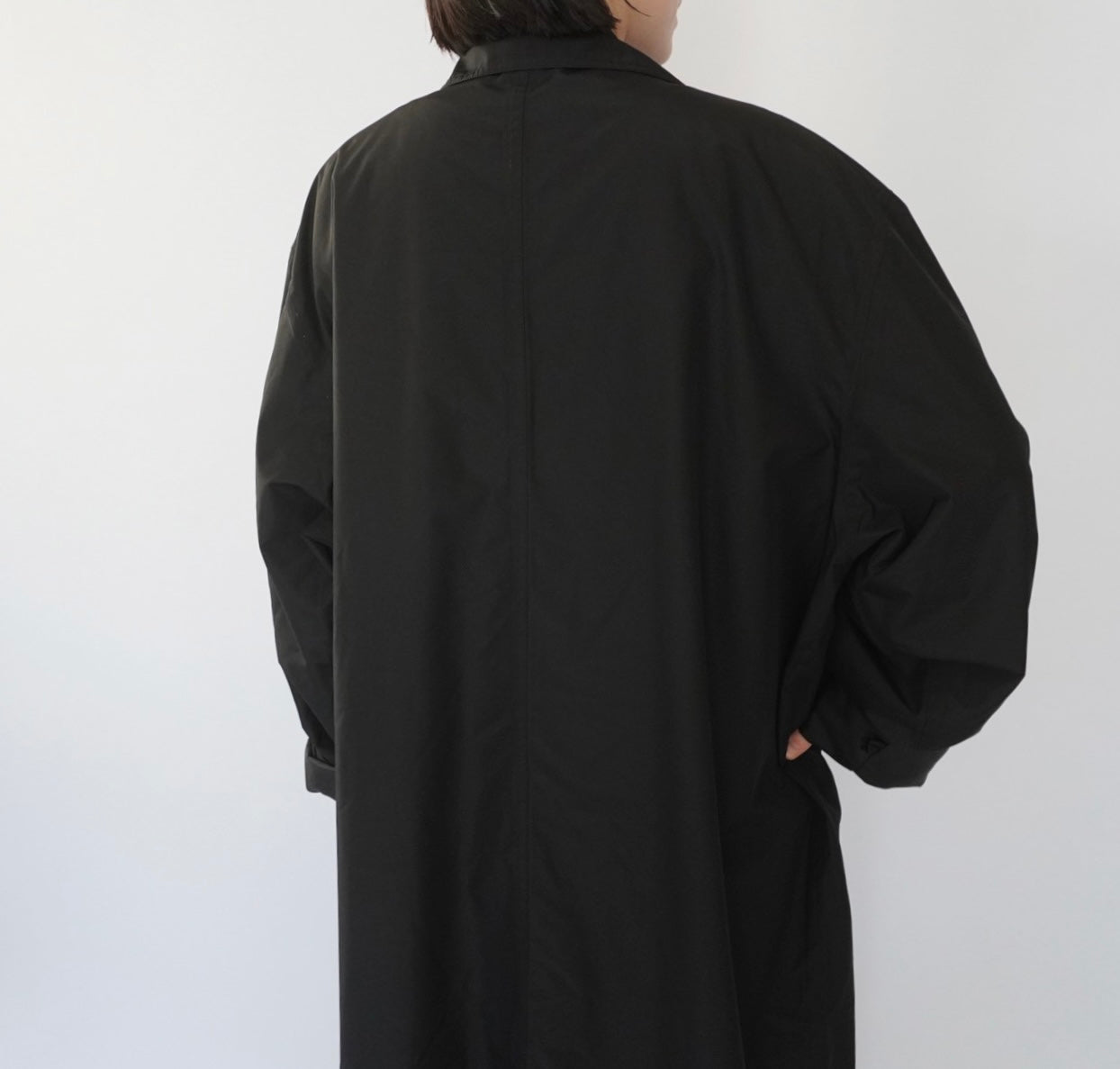 90s Maxi Light Coat
