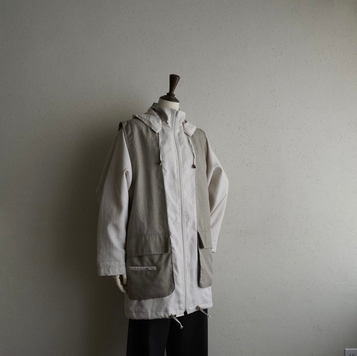 90s EURO Light Jacket