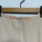 90s Sheer Maxi Skirt Made in USA