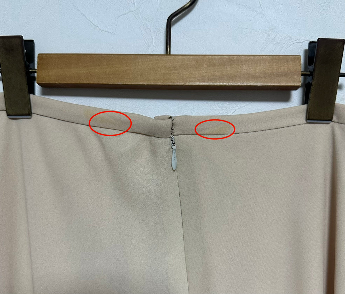 90s Sheer Maxi Skirt Made in USA