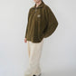 90s EURO Corduroy Top