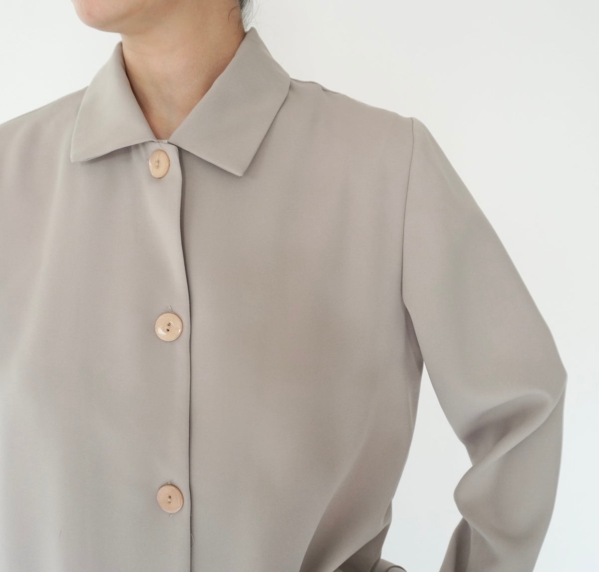 90s Shirt, Jacket Made in USA