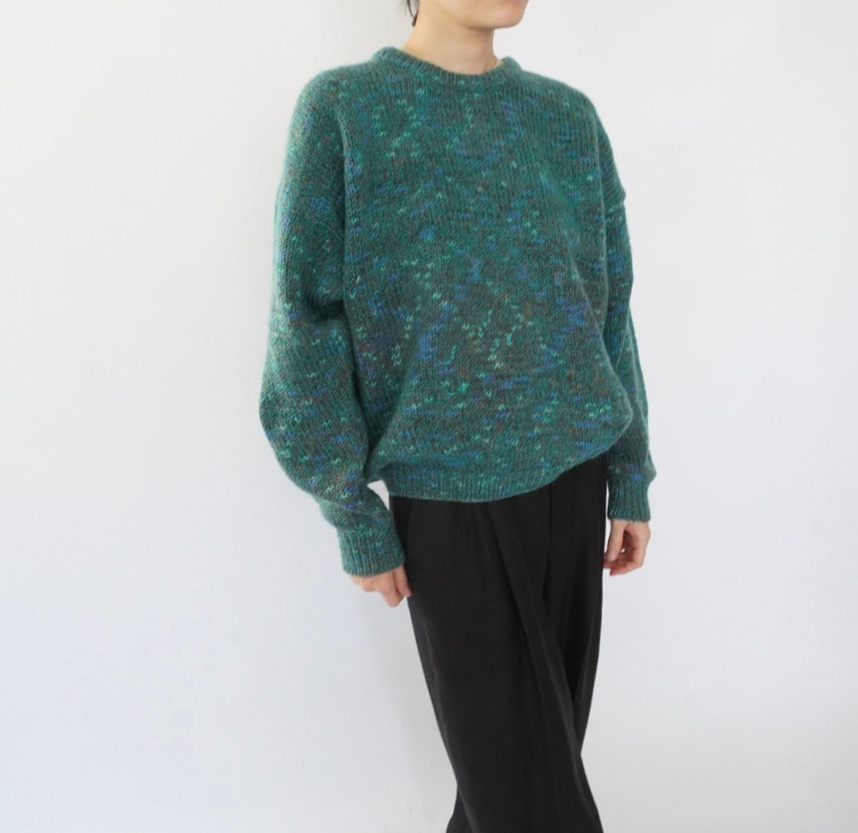 80s Mix Knit