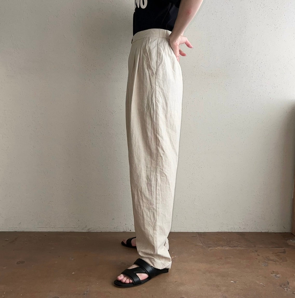 90s Linen Pants