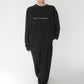 90s Embroidery Long Sleeves T-shirt Made in USA