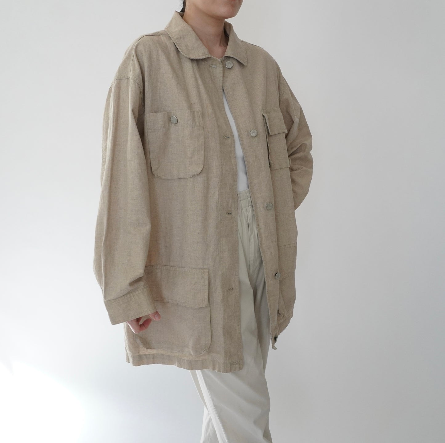 90s Design Light Jacket