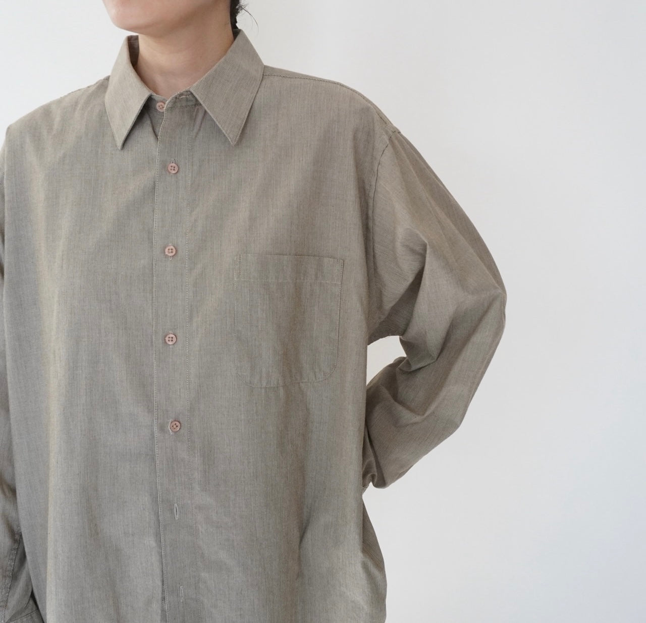 "Pierre Cardin"  Shirt