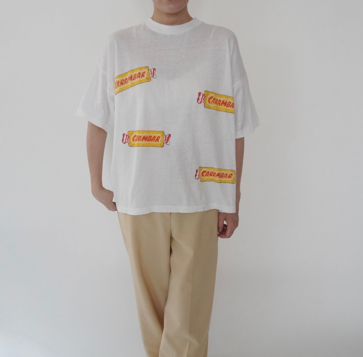 90s Printed T-shirt