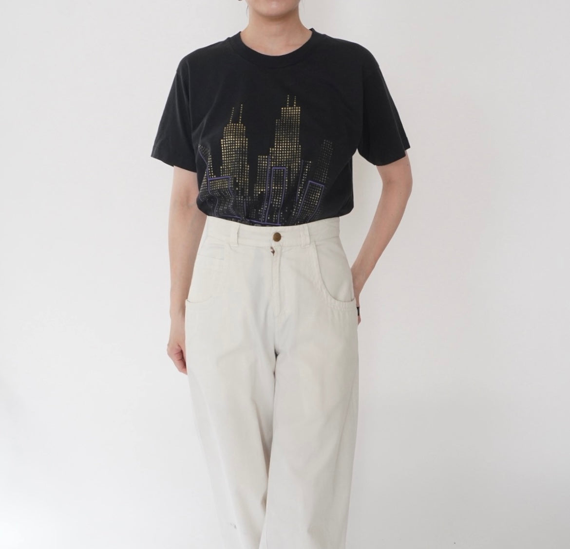 80s Printed T-shirt