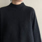 90s Angora Dolman  Sleeve Knit