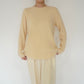 90s Ribbed Cashmere Knit