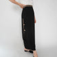80s Rayon Design Skirt