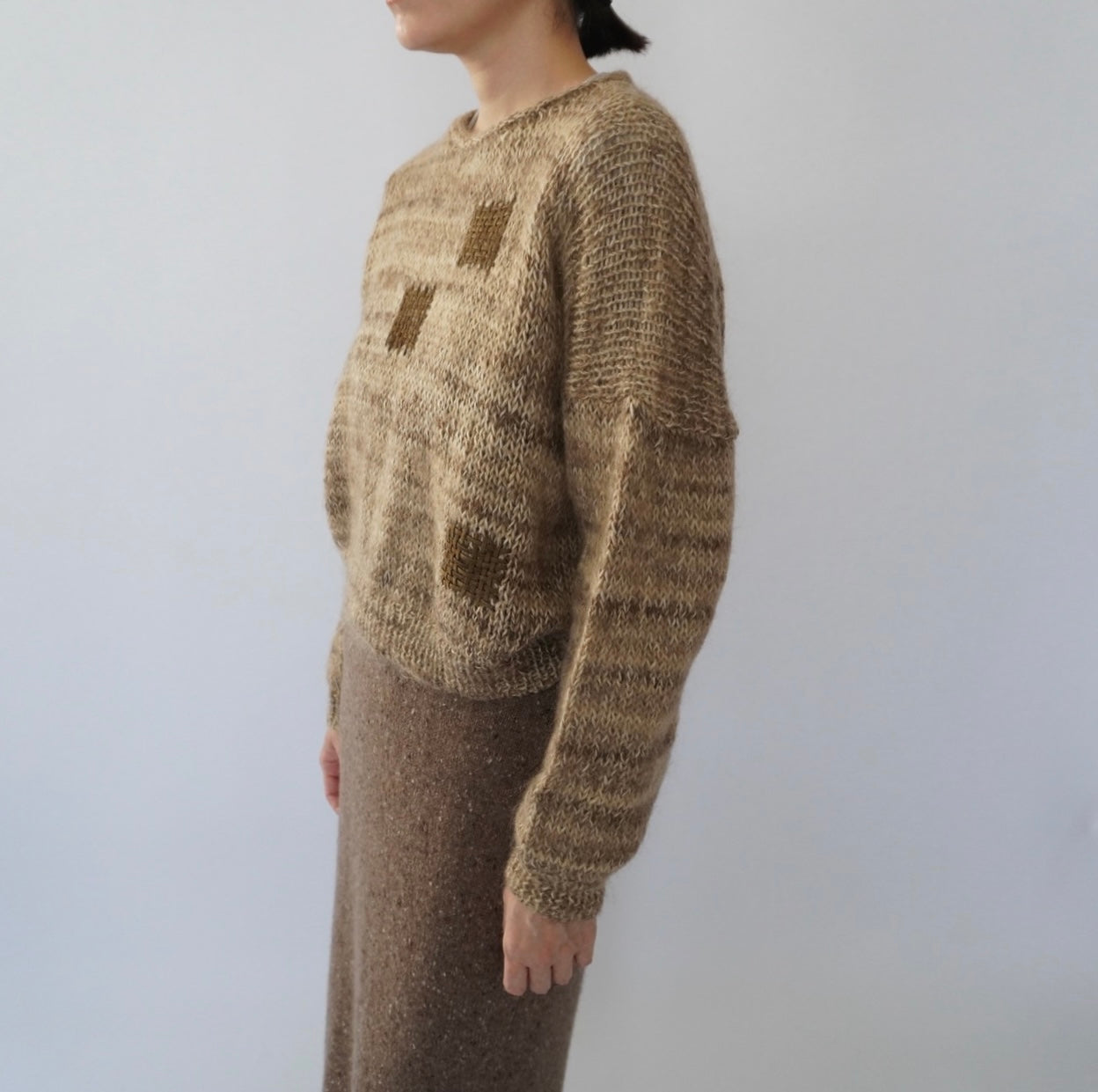 80s Design Knit