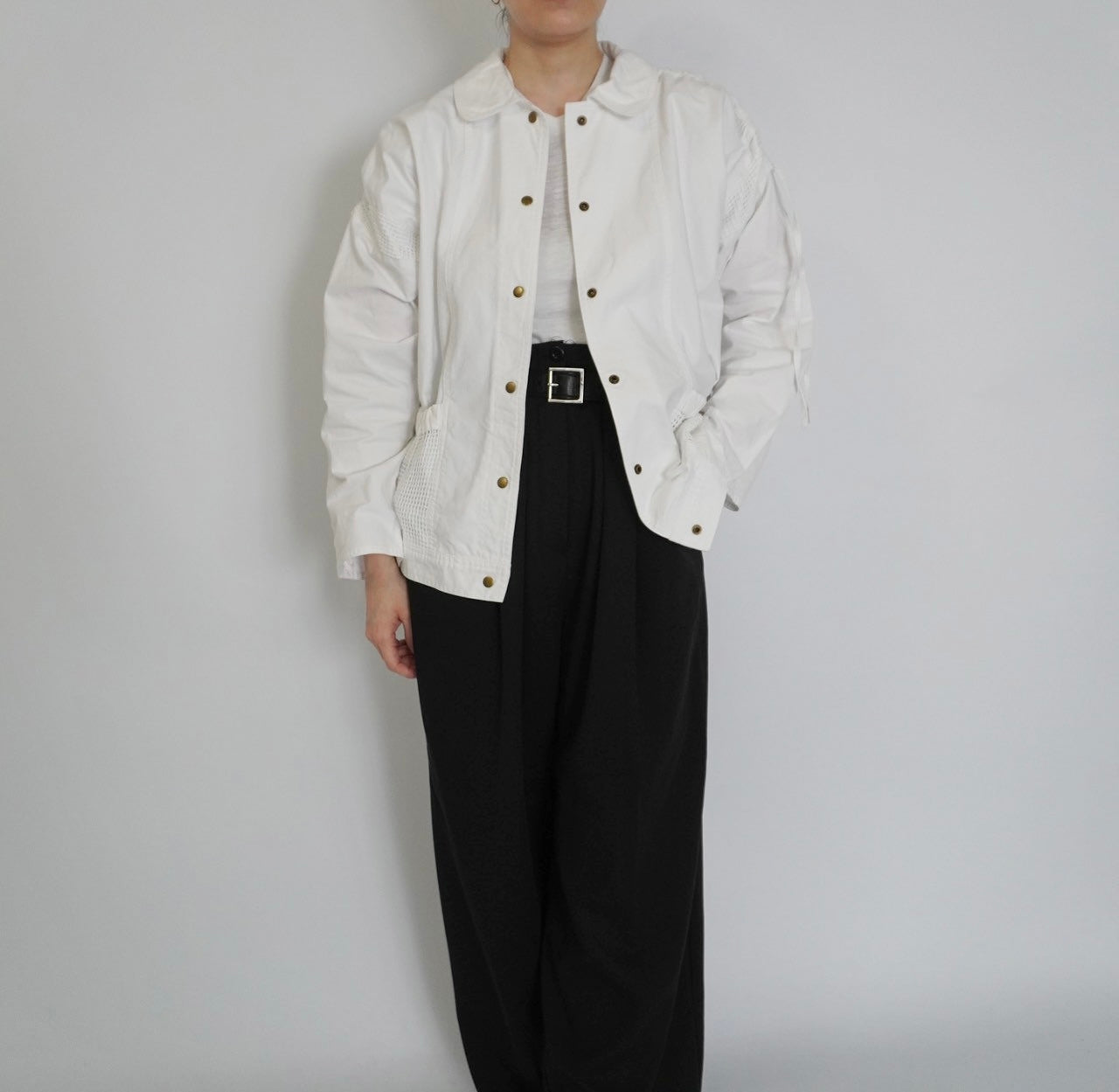 90s EURO Cotton Jacket