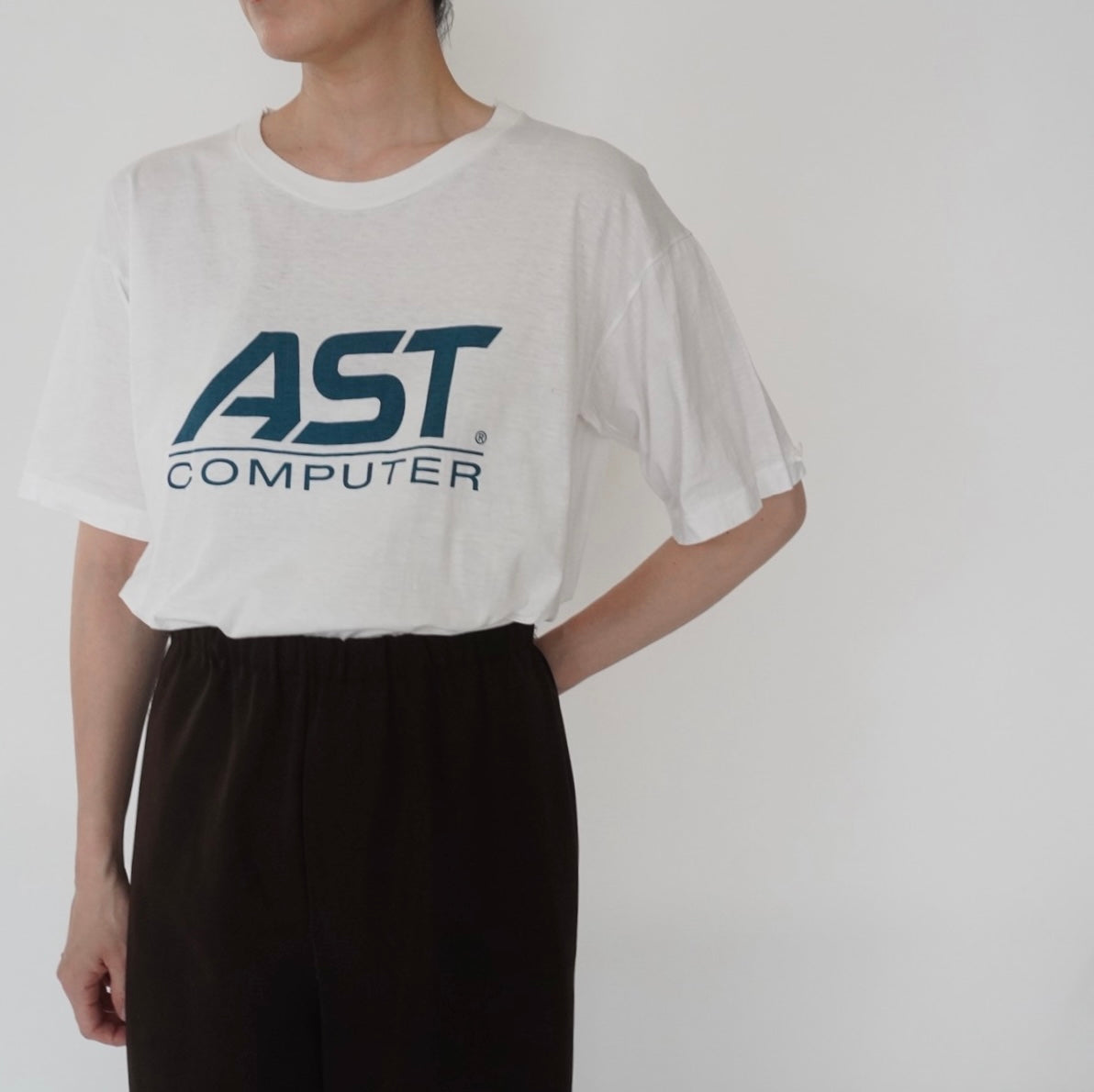 80s Printed T-shirt