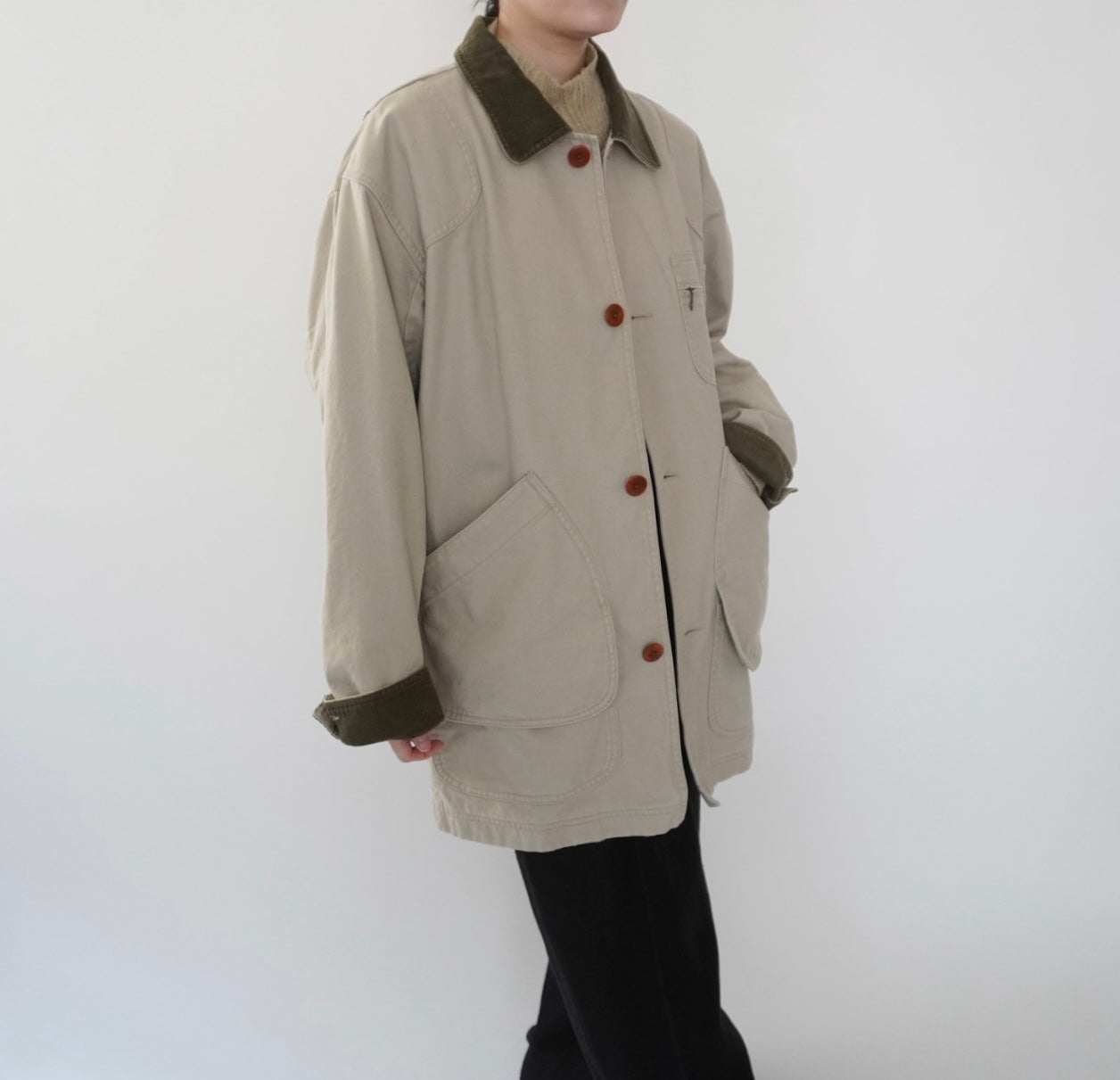 " LL Bean " Hunting Jacket