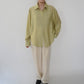 90s Light Green Shirt