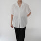 90s Design White Shirt