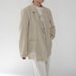 90s Rayon Light Jacket