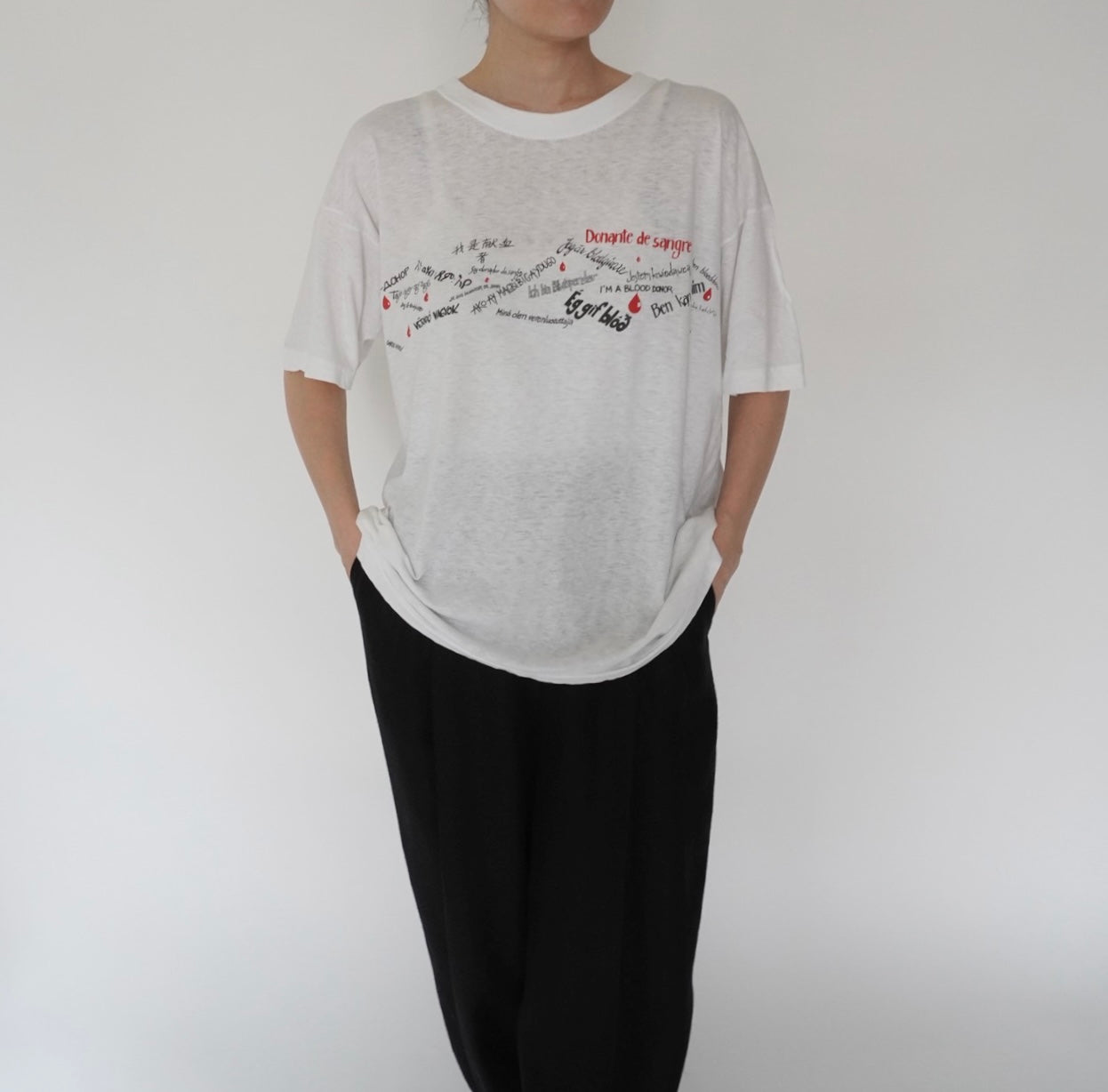 90s Printed T-shirt