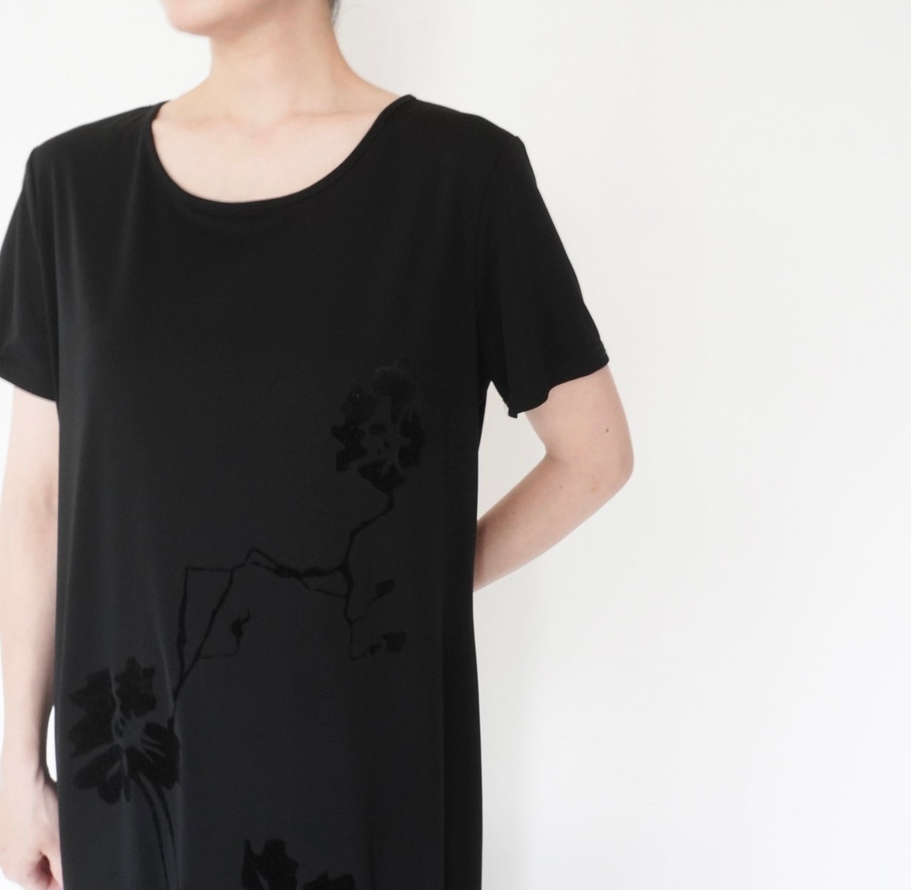 90s Design Maxi Dress