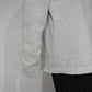 00s Embroidery Long Sleeves T-shirt Made in USA