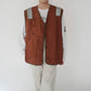 70s "Flight Deck Preserver Vest Type"