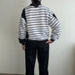 90s Striped Sweater
