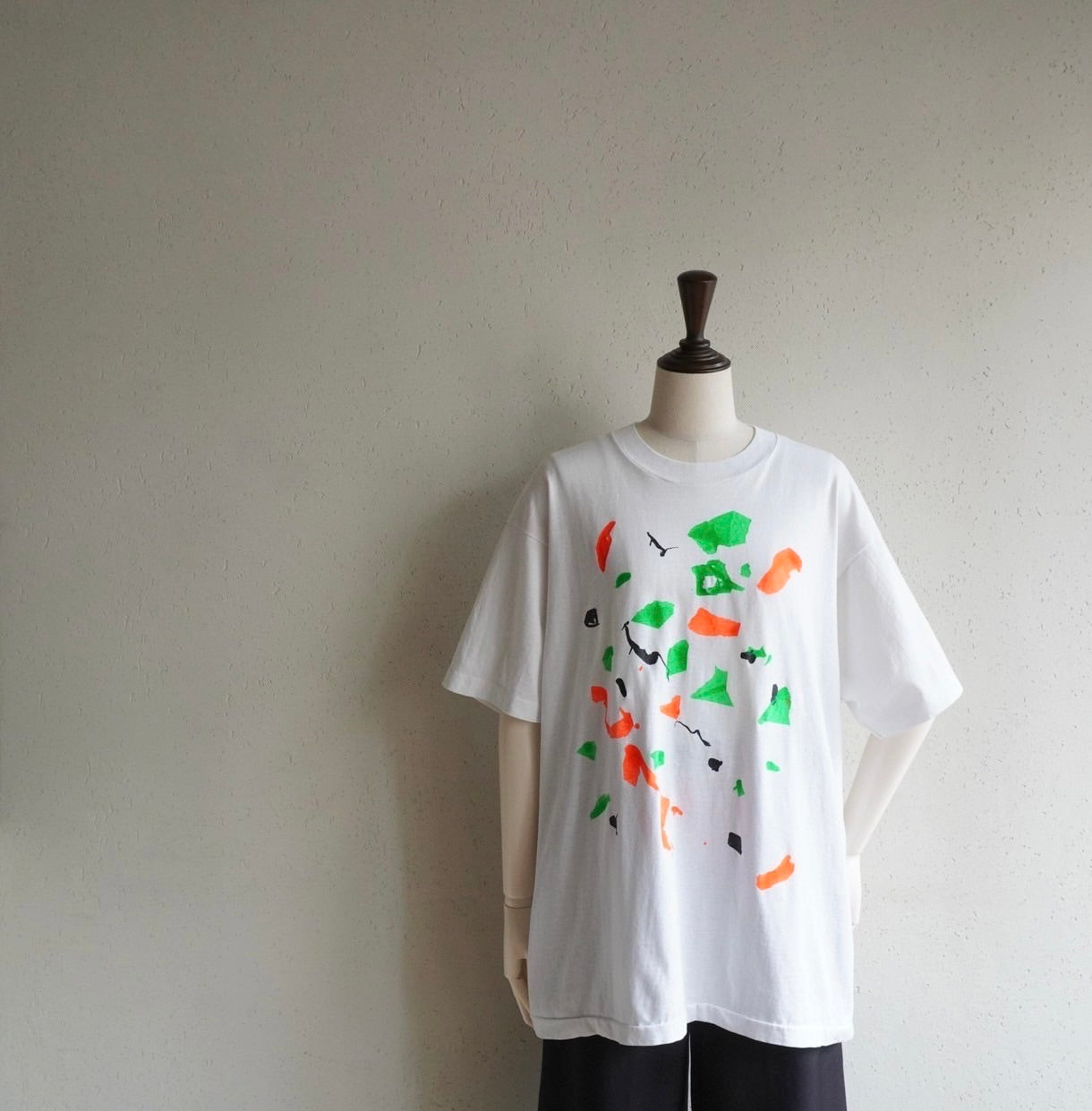 90s Printed T-shirt Made in USA