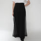 90s Slit Design Wide Pants Made in USA