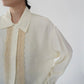 90s Lace Design Shirt Made in USA