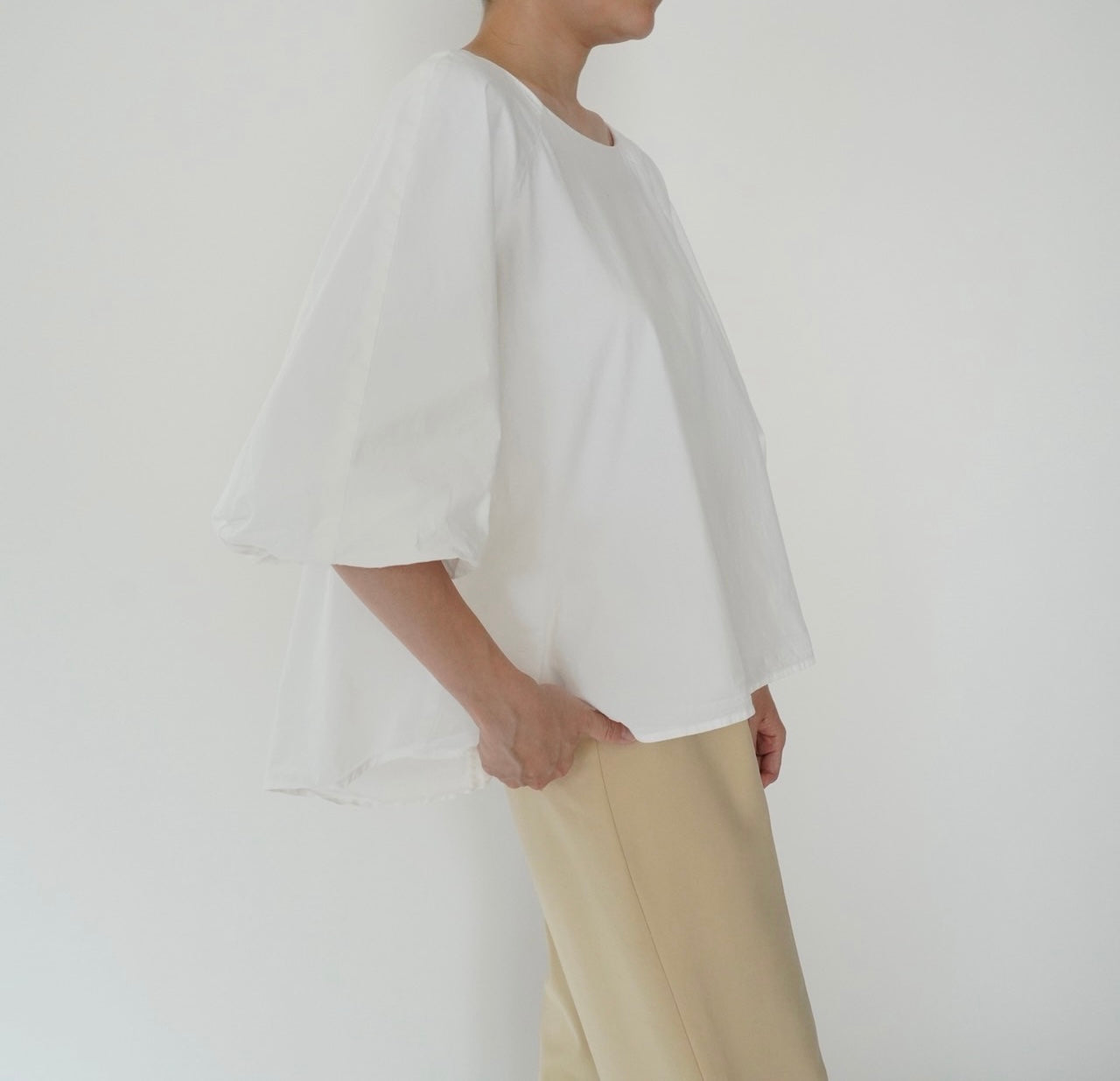 90s Design Blouse Made in USA