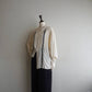 90s "cacharel"Embroidery Shirt Made in Italy