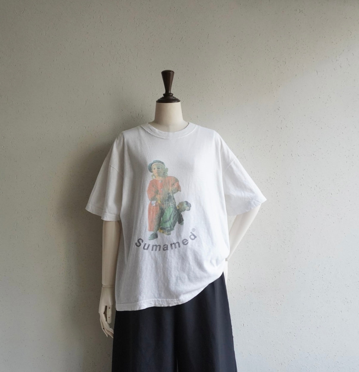 90s Photo Printed T-shirt