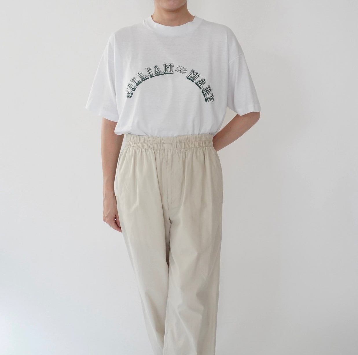 90s Printed T-shirt Made in USA
