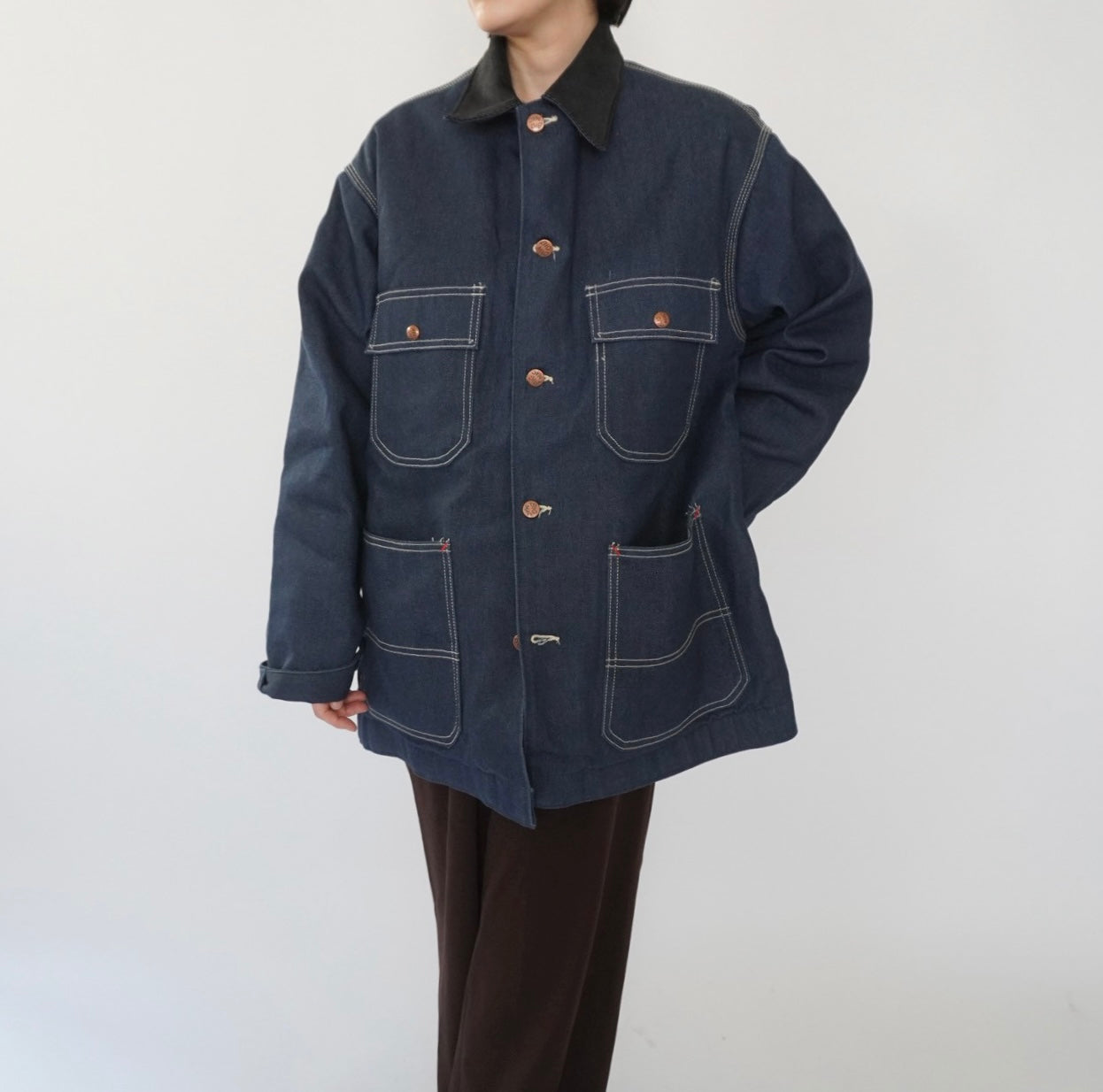 80s “BIG MAC” Chore Jacket Made in USA