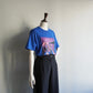 80s Printed T-shirt Made in USA