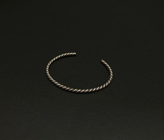 Vintage Silver Cuff