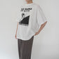 90s EURO Printed T-shirt