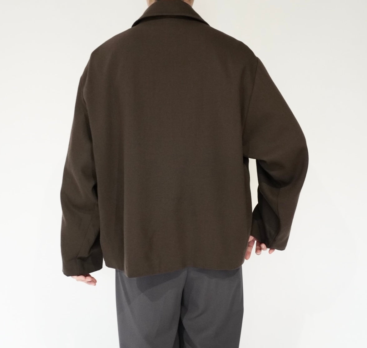 90s Light Jacket Made In USA